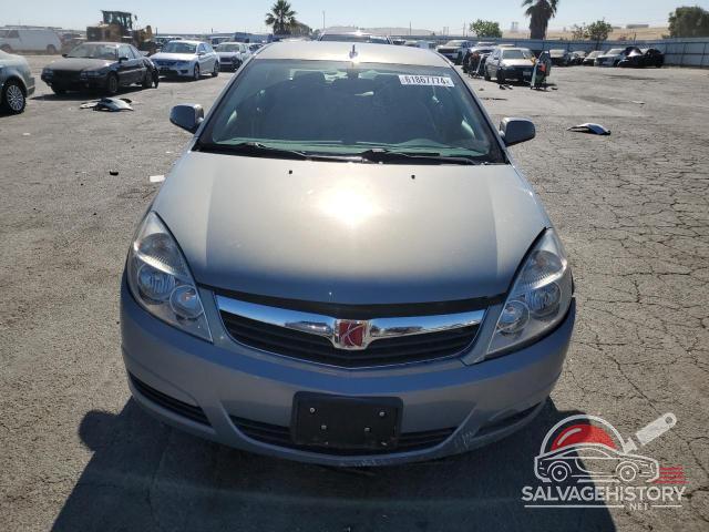 1G8ZS57N88F124570 2008 SATURN AURA photo no. 5