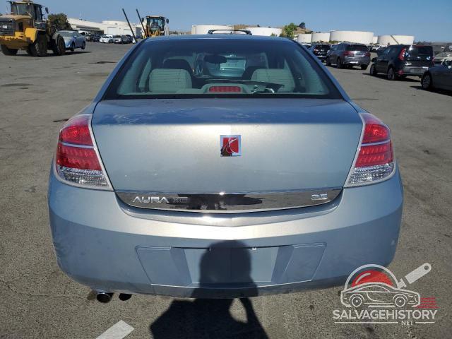 1G8ZS57N88F124570 2008 SATURN AURA photo no. 6