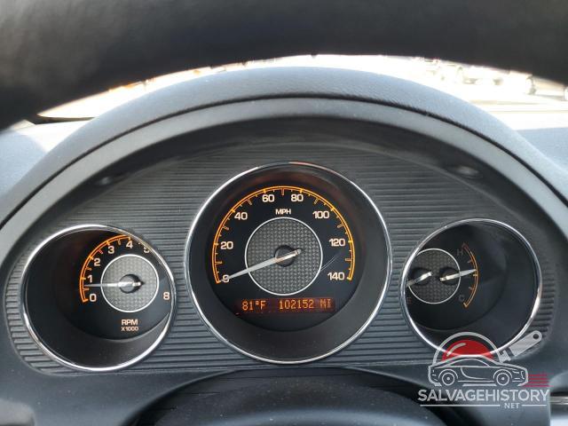 1G8ZS57N88F124570 2008 SATURN AURA photo no. 9