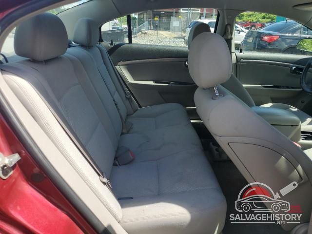 1G8ZS57BX9F198998 2009 SATURN AURA photo no. 10