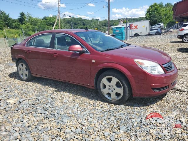 1G8ZS57BX9F198998 2009 SATURN AURA photo no. 4