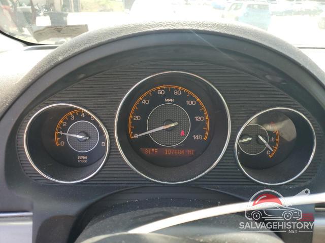 1G8ZS57BX9F198998 2009 SATURN AURA photo no. 9