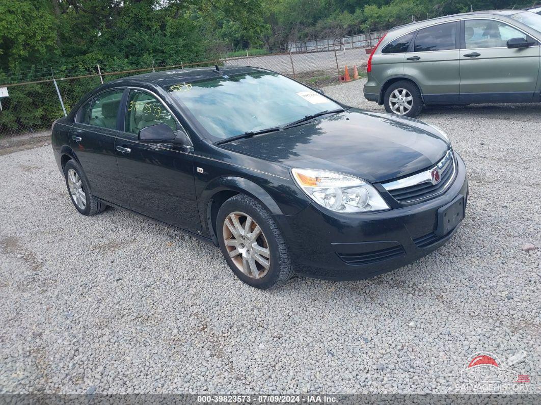 1G8ZV57B89F230757 2009 SATURN AURA photo no. 9