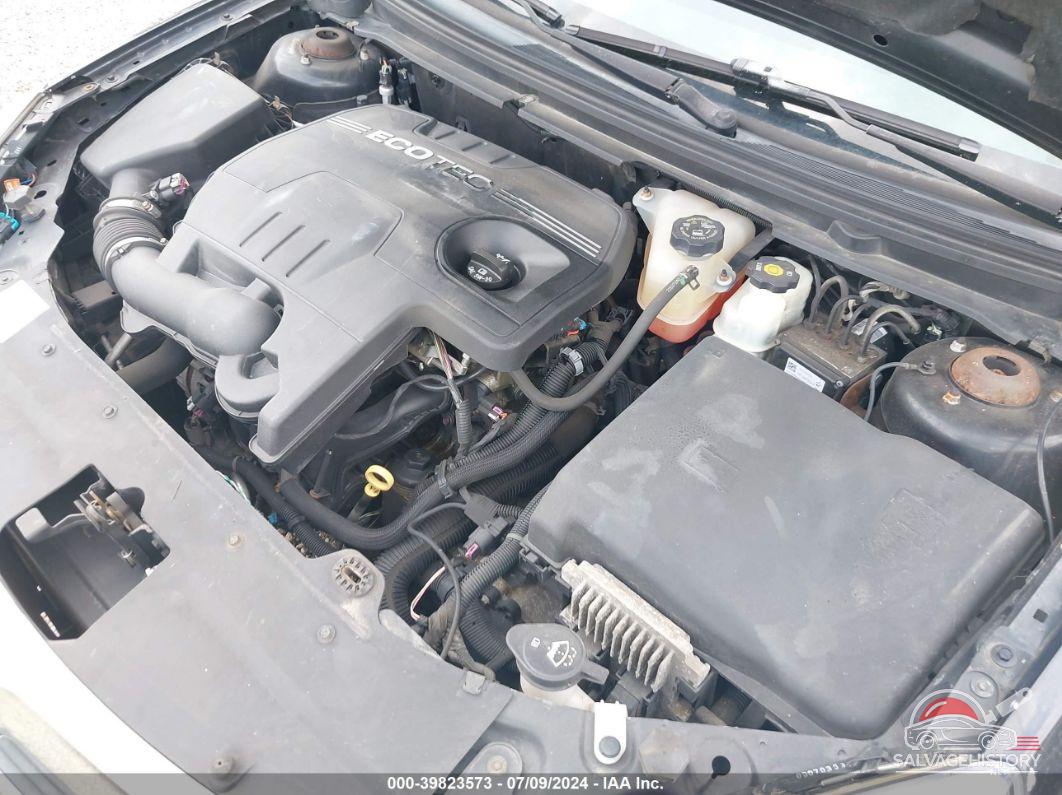 1G8ZV57B89F230757 2009 SATURN AURA photo no. 10