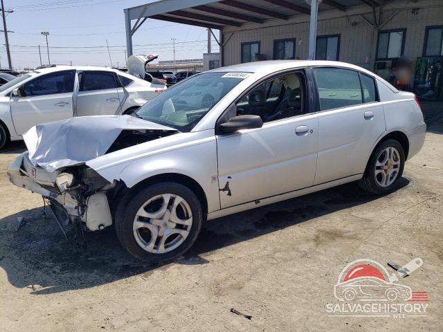 1G8AL52F73Z110905 2003 SATURN ION photo no. 2