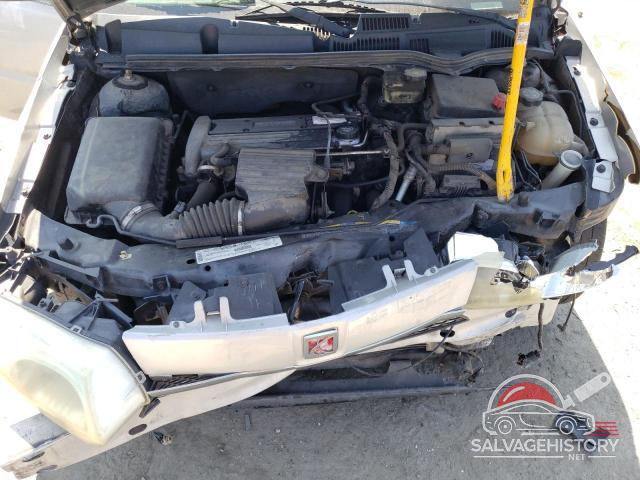 1G8AL52F73Z110905 2003 SATURN ION photo no. 11