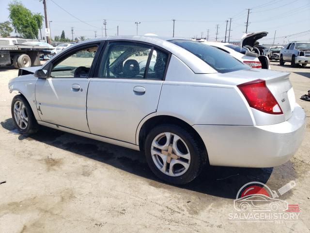 1G8AL52F73Z110905 2003 SATURN ION photo no. 2