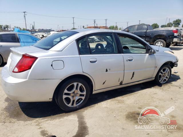 1G8AL52F73Z110905 2003 SATURN ION photo no. 3