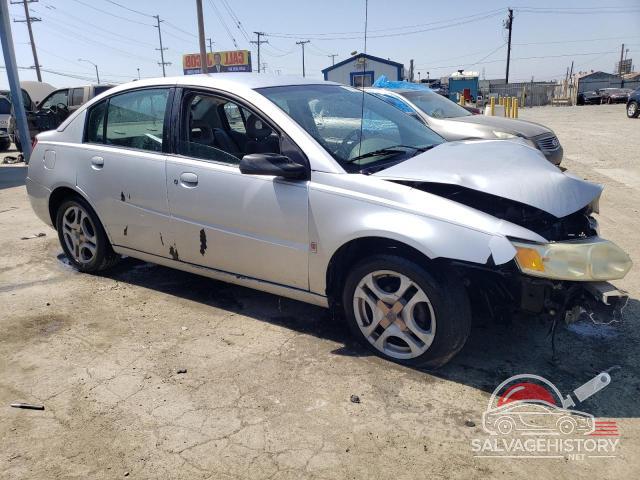 1G8AL52F73Z110905 2003 SATURN ION photo no. 4