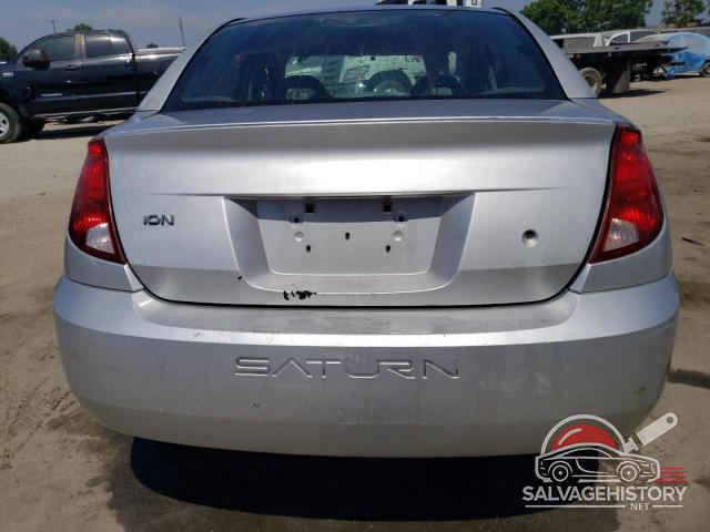 1G8AL52F73Z110905 2003 SATURN ION photo no. 6