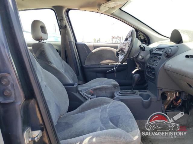 1G8AL52F73Z110905 2003 SATURN ION photo no. 7