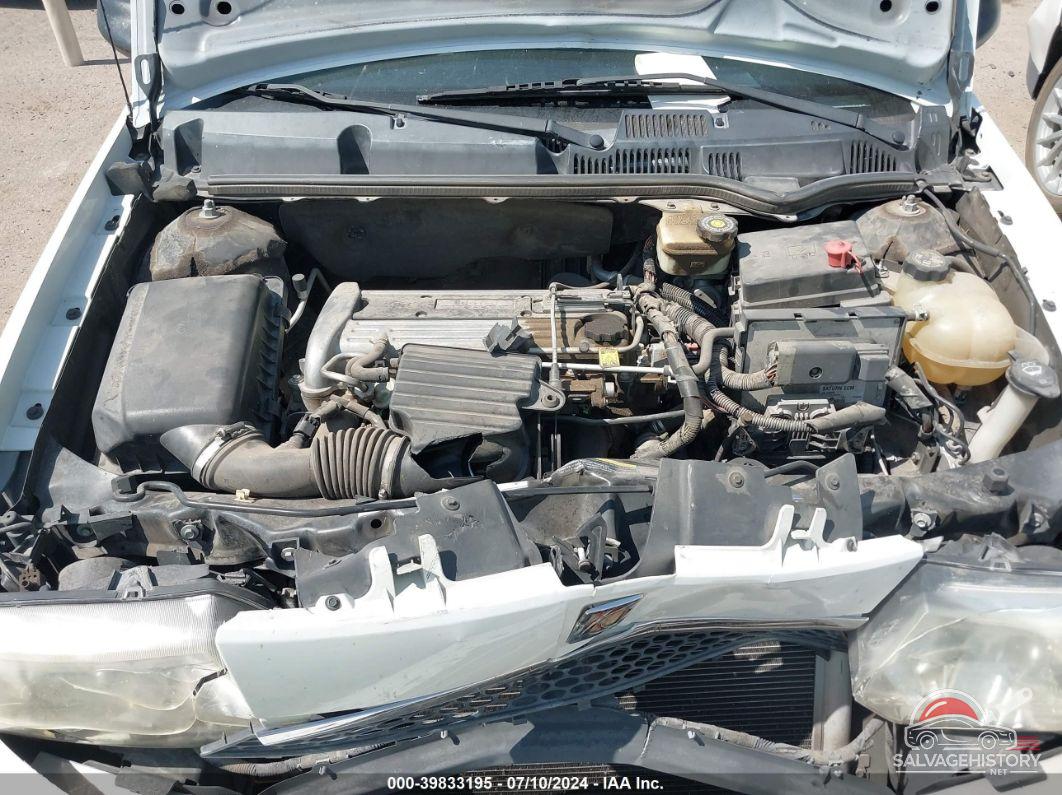 1G8AL52F54Z140891 2004 SATURN ION photo no. 10