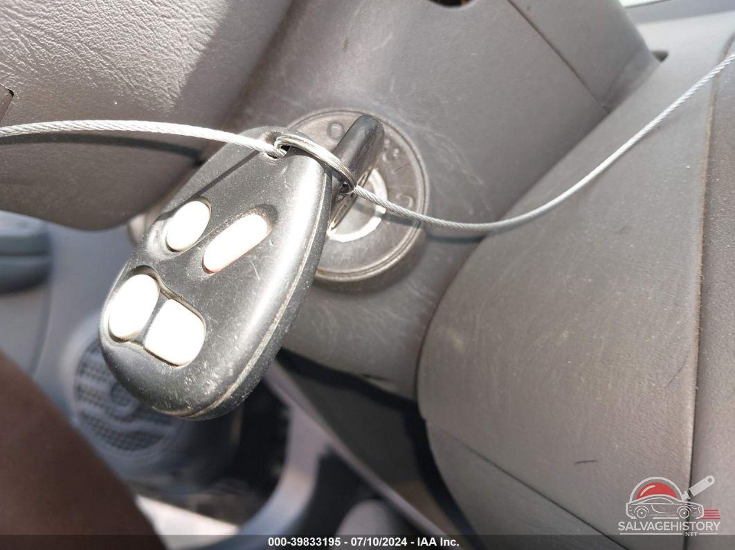 1G8AL52F54Z140891 2004 SATURN ION photo no. 11