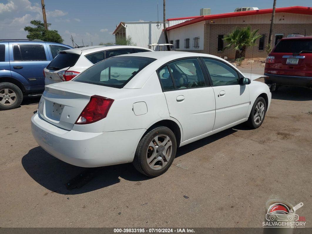 1G8AL52F54Z140891 2004 SATURN ION photo no. 4