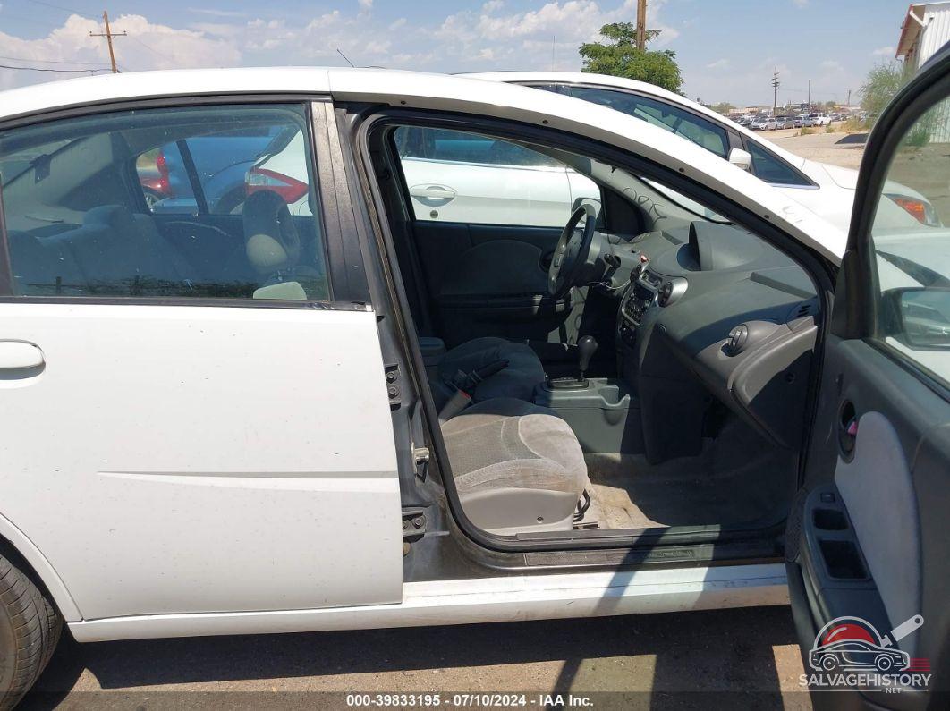 1G8AL52F54Z140891 2004 SATURN ION photo no. 5