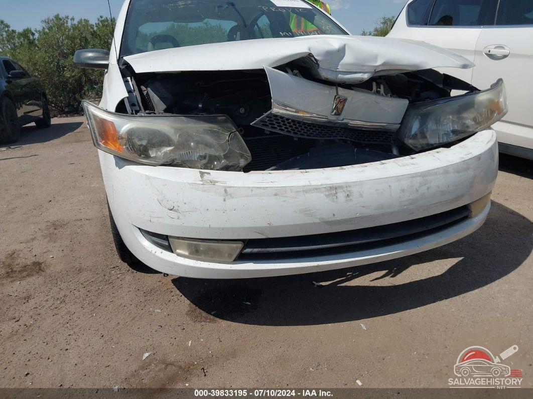1G8AL52F54Z140891 2004 SATURN ION photo no. 6