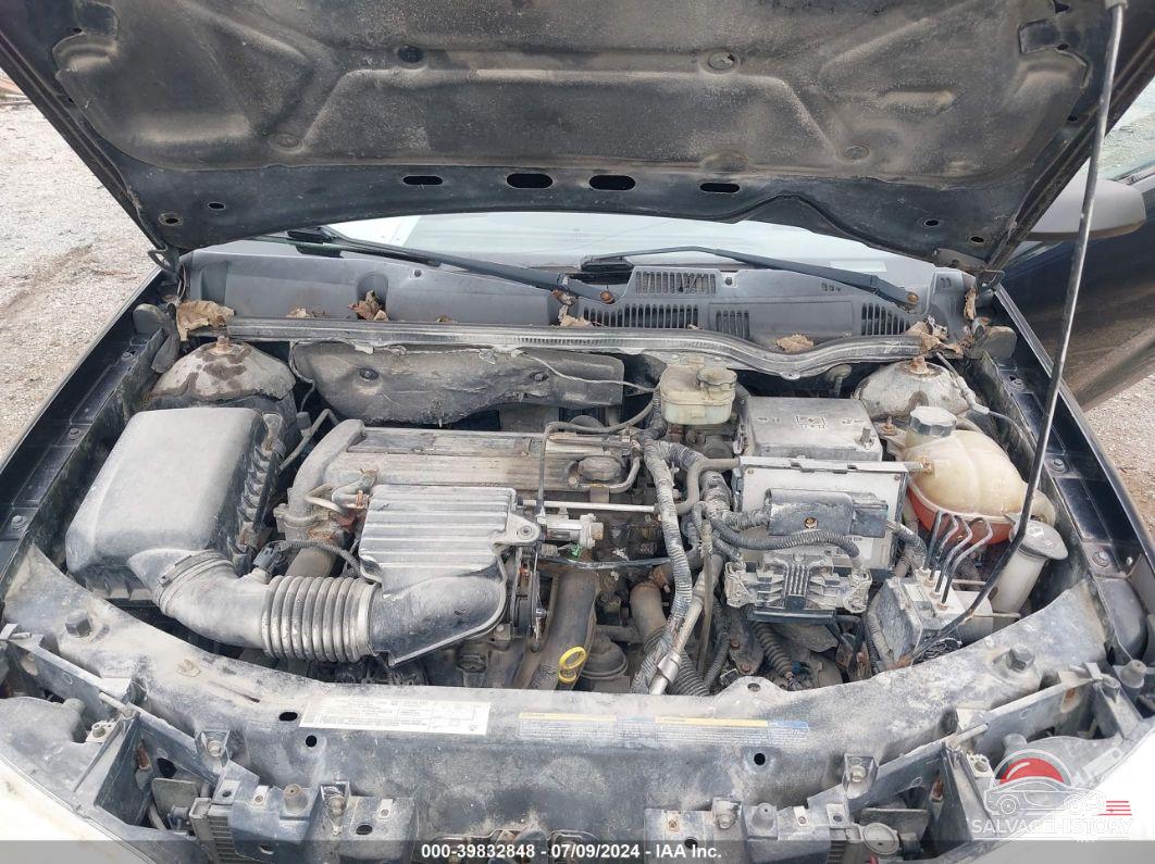 1G8AW12F24Z190485 2004 SATURN ION photo no. 10