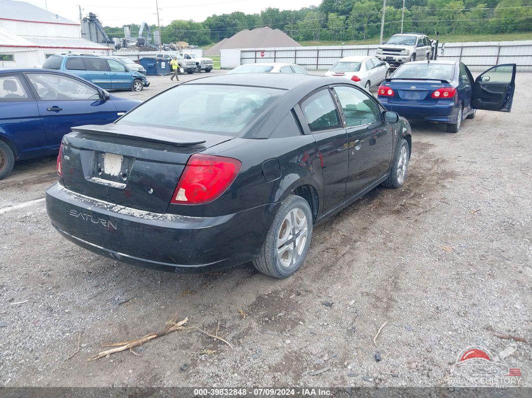 1G8AW12F24Z190485 2004 SATURN ION photo no. 4