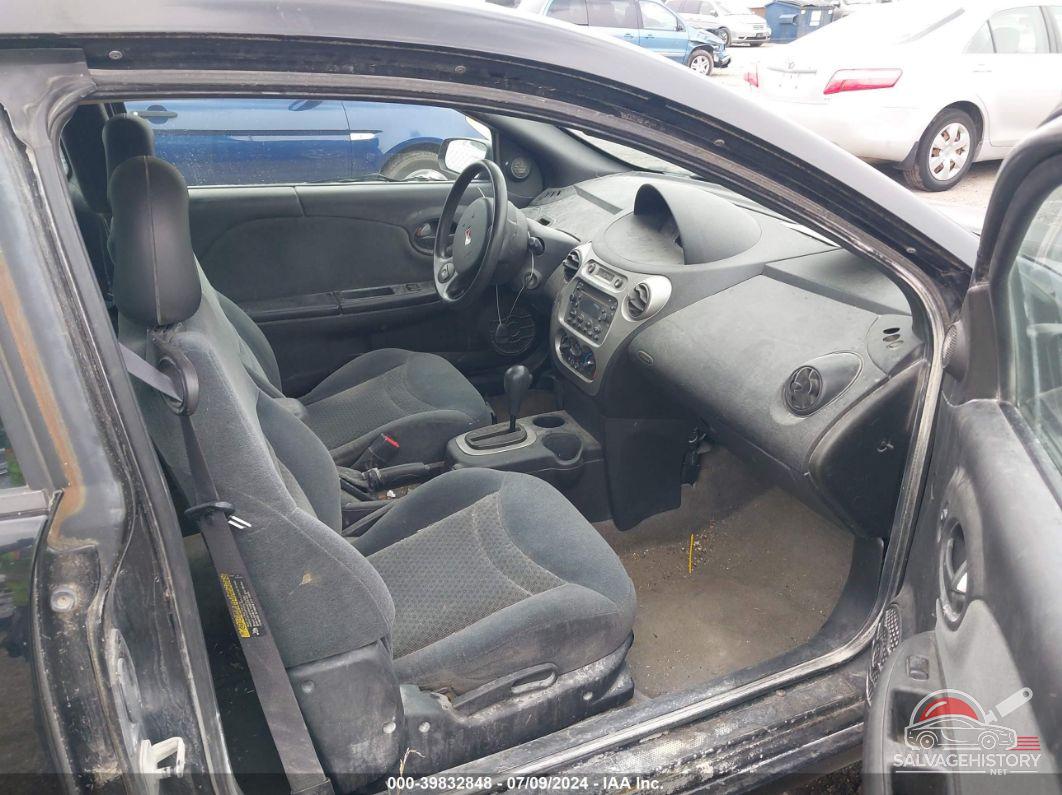 1G8AW12F24Z190485 2004 SATURN ION photo no. 5