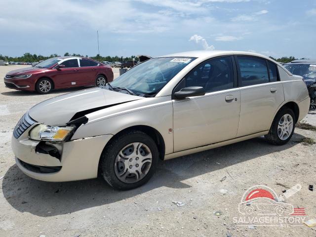 1G8AJ54F75Z141383 2005 SATURN ION photo no. 7