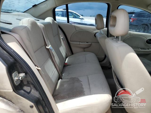 1G8AJ54F75Z141383 2005 SATURN ION photo no. 10