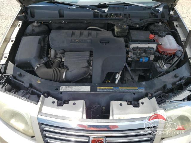 1G8AJ54F75Z141383 2005 SATURN ION photo no. 11