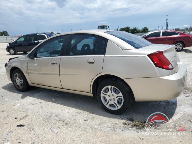 1G8AJ54F75Z141383 2005 SATURN ION photo no. 2