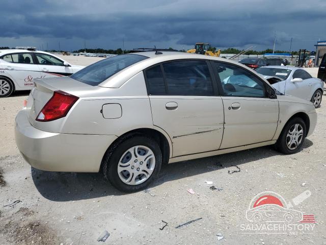 1G8AJ54F75Z141383 2005 SATURN ION photo no. 3
