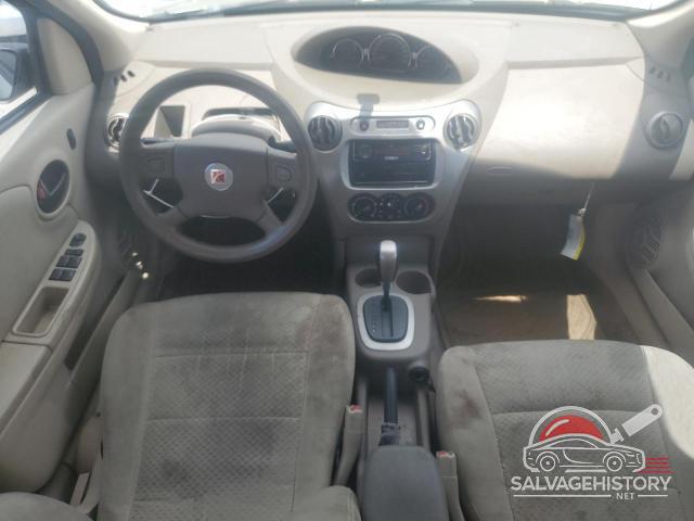 1G8AJ54F75Z141383 2005 SATURN ION photo no. 8