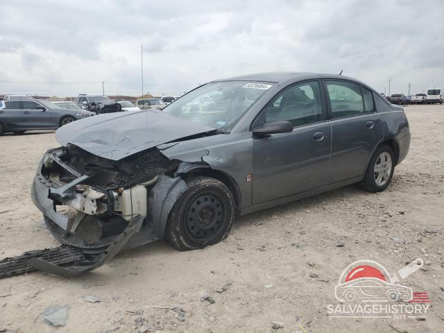 1G8AJ55F16Z161855 2006 SATURN ION photo no. 23