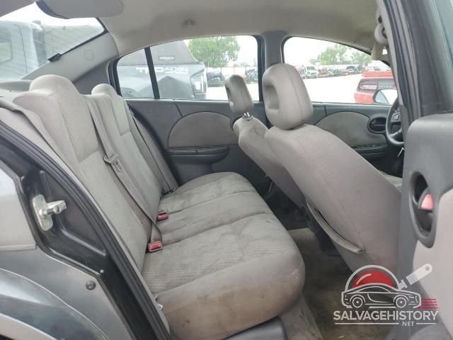 1G8AJ55F16Z161855 2006 SATURN ION photo no. 10