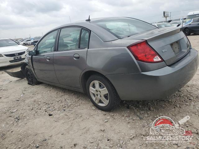 1G8AJ55F16Z161855 2006 SATURN ION photo no. 2