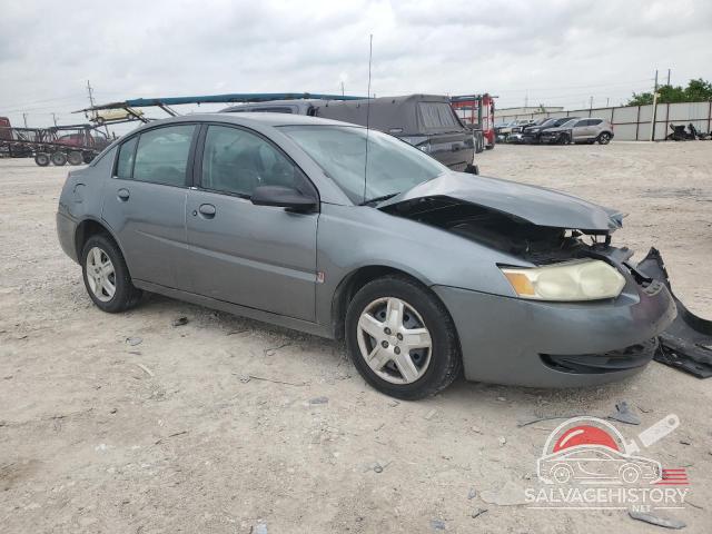 1G8AJ55F16Z161855 2006 SATURN ION photo no. 4