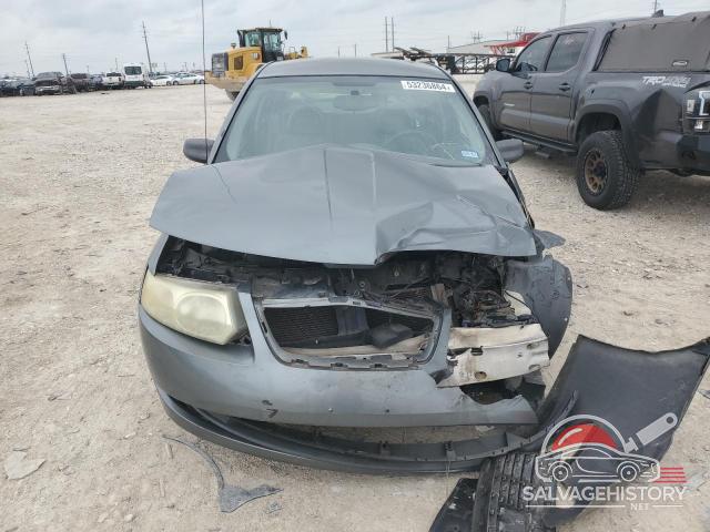 1G8AJ55F16Z161855 2006 SATURN ION photo no. 5