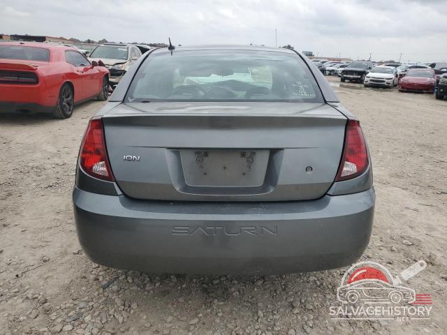 1G8AJ55F16Z161855 2006 SATURN ION photo no. 6