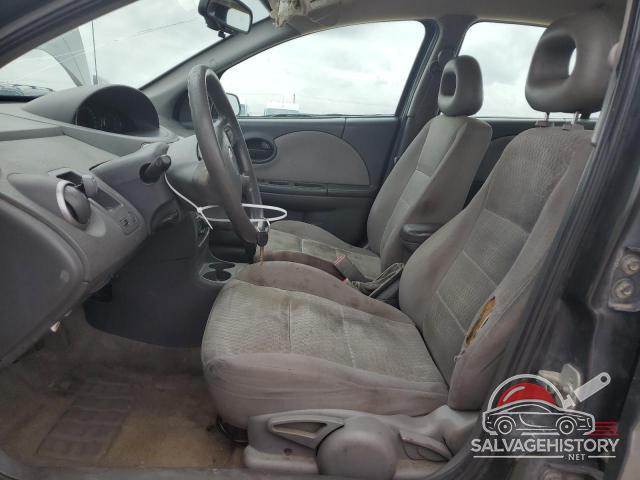 1G8AJ55F16Z161855 2006 SATURN ION photo no. 7