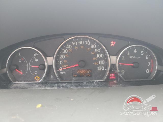 1G8AJ55F16Z161855 2006 SATURN ION photo no. 9