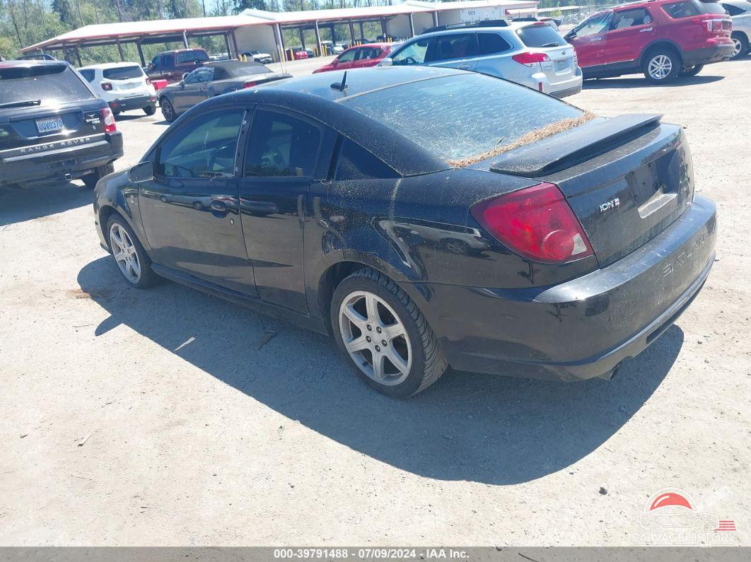 1G8AY14PX6Z187787 2006 SATURN ION photo no. 3