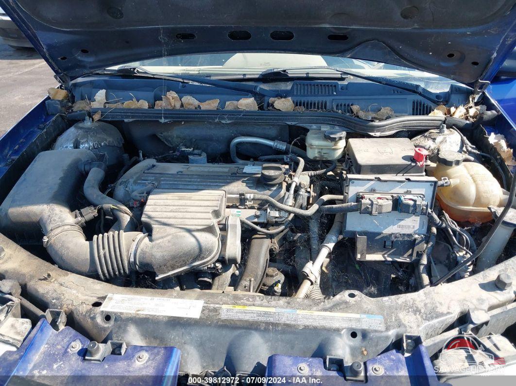 1G8AZ58F76Z205698 2006 SATURN ION photo no. 10