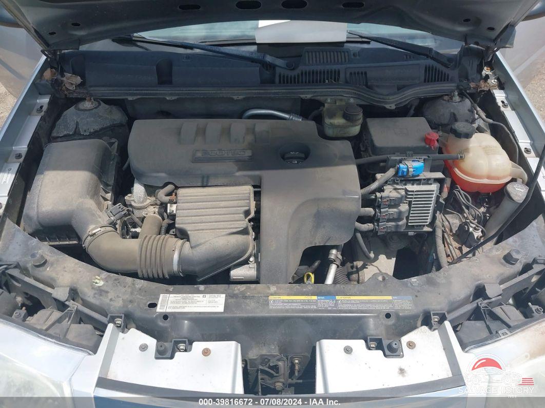 1G8AJ55F37Z184250 2007 SATURN ION photo no. 10