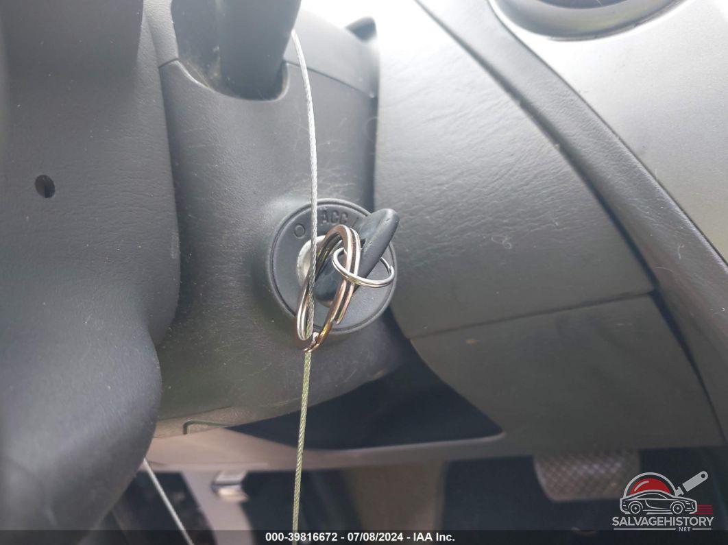 1G8AJ55F37Z184250 2007 SATURN ION photo no. 11