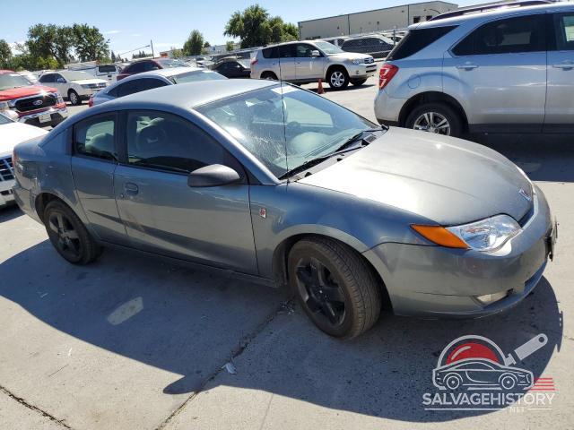 1G8AW18F57Z109796 2007 SATURN ION photo no. 4