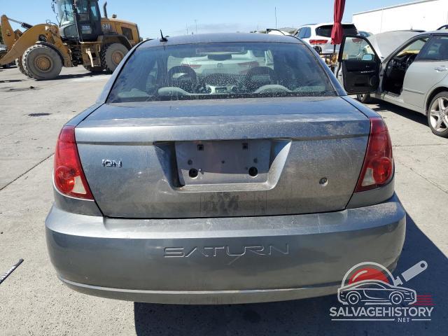 1G8AW18F57Z109796 2007 SATURN ION photo no. 6