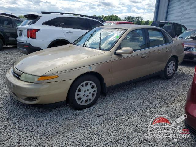 1G8JU54F52Y534999 2002 SATURN L200 photo no. 1