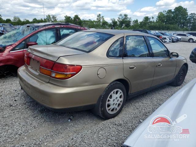 1G8JU54F52Y534999 2002 SATURN L200 photo no. 3