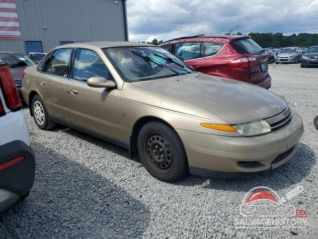 1G8JU54F52Y534999 2002 SATURN L200 photo no. 4