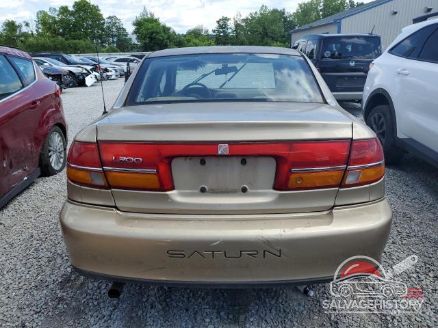 1G8JU54F52Y534999 2002 SATURN L200 photo no. 6