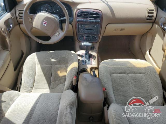 1G8JU54F52Y534999 2002 SATURN L200 photo no. 8