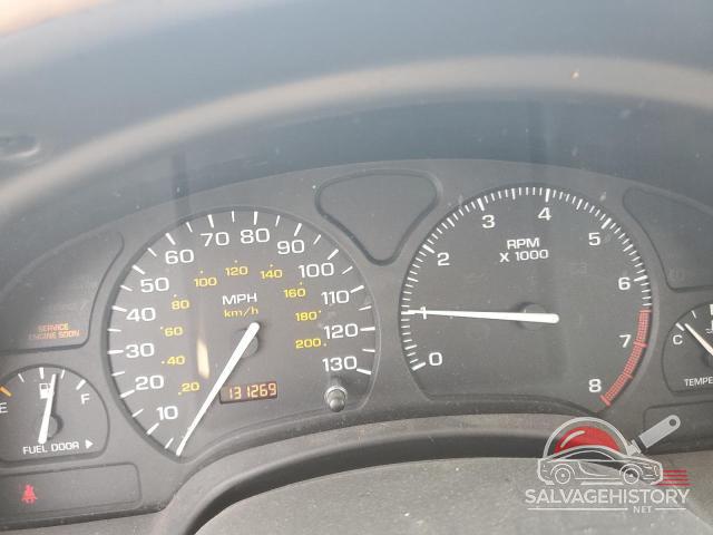 1G8JU54F52Y534999 2002 SATURN L200 photo no. 9
