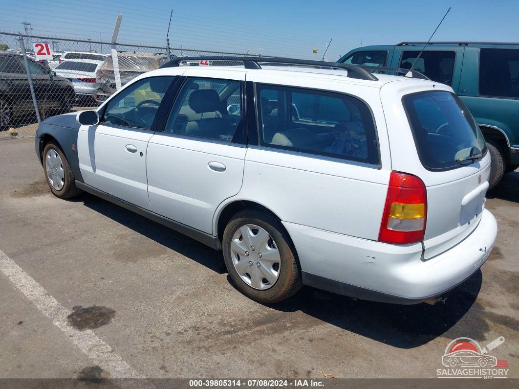 1G8JU82F3YY635858 2000 SATURN LW1 photo no. 3